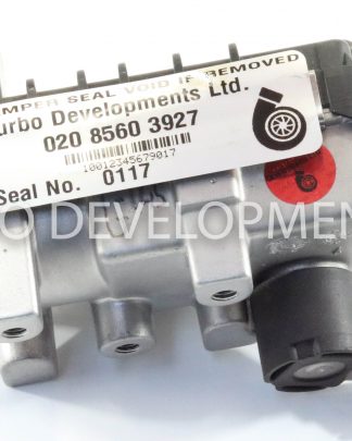 Electronic Actuator for Volkswagen 742809 755299 723213 G145 G-145 (LEFT SIDE)