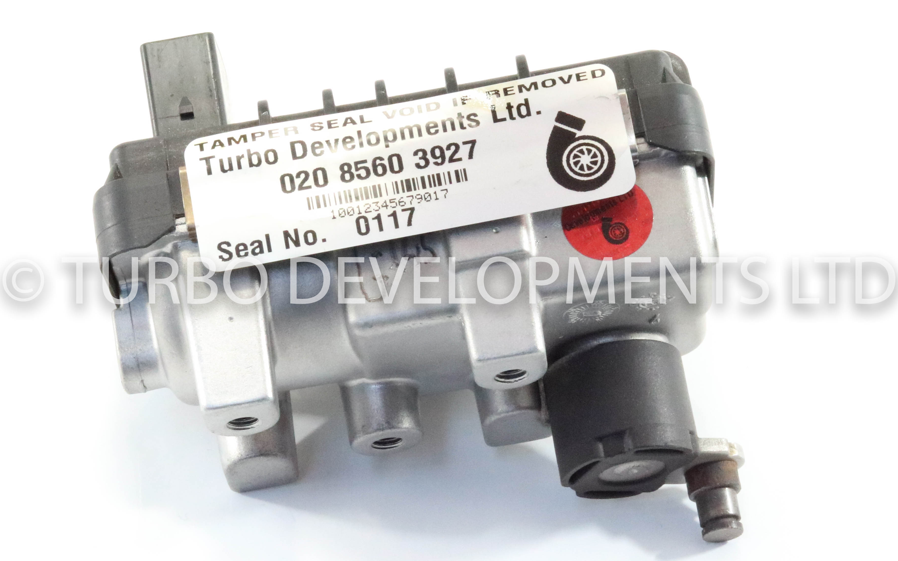 Electronic Actuator for Volkswagen 742809 755299 723213 G145 G-145 (LEFT SIDE)