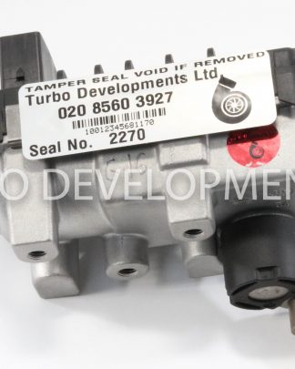 Electronic Actuator for Audi, Volkswagen 797517 G16 G-16