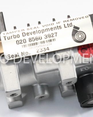 Electronic Actuator for Jaguar S Type 726423 G169 G-169