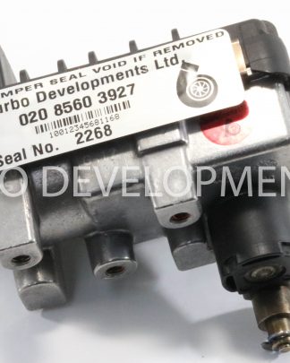 Electronic Actuator for Audi, Volkswagen 797517 G-17 G17