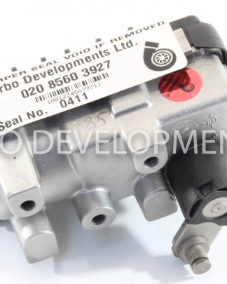 Electronic Actuator for BMW 750773 G185 G-185