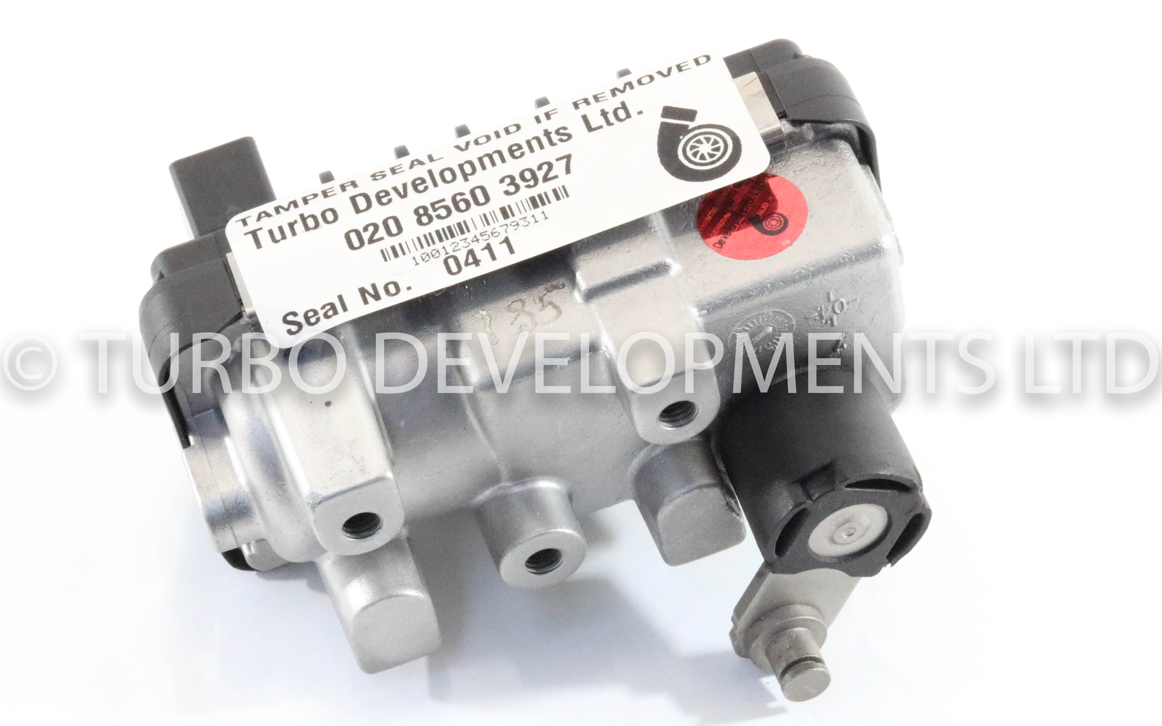 Electronic Actuator for BMW 750773 G185 G-185