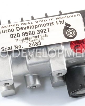 Electronic Actuator for Mercedes 727636 727463 G186 G-186