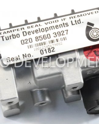 Electronic Actuator for Jaguar 766516 752343 G19 G-19
