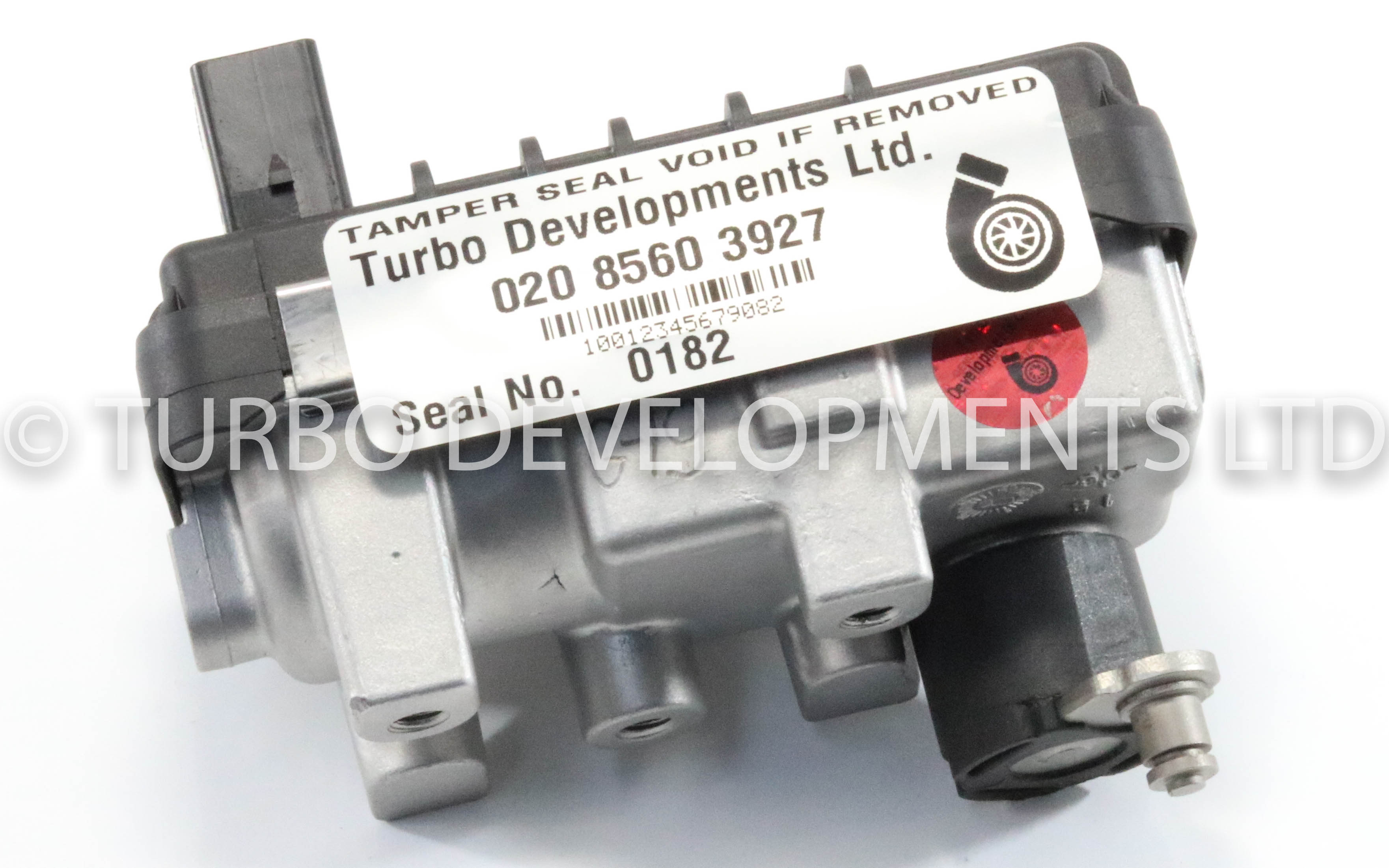 Electronic Actuator for Jaguar 766516 752343 G19 G-19