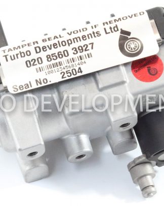 Electronic Actuator for Audi, Volkswagen, Porsche 769909 776470 G-20 G20 G-020