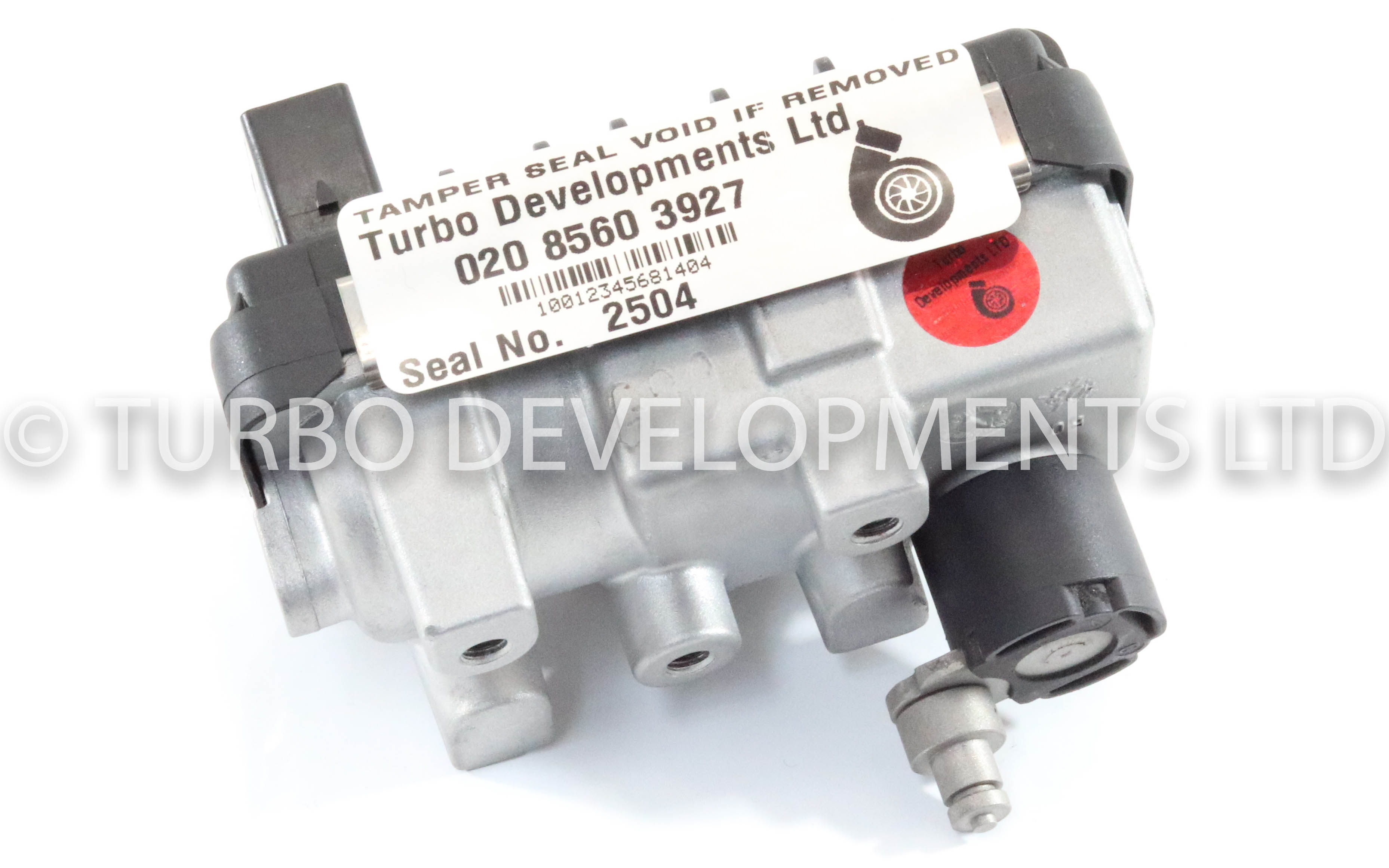 Electronic Actuator for Audi, Volkswagen, Porsche 769909 776470 G-20 G20 G-020