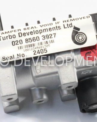 Electronic Actuator for Chevrolet, Vauxhall 762463 G203 G-203