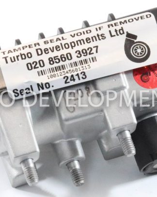 Electronic Actuator for BMW 750952 G208 G-208