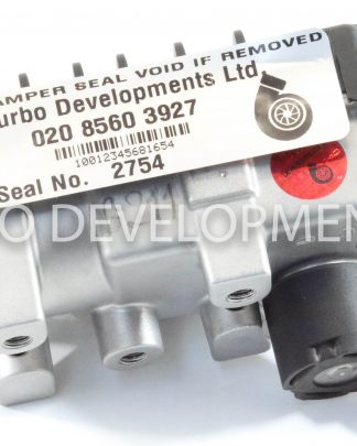 Electronic Actuator for BMW 742730 750080 G211 G-211