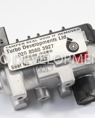 Electronic Actuator for Mercedes, Chrysler, Dodge, Jeep 757608 765155 G-219 G219
