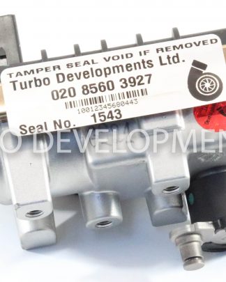 Electronic Actuator for Ford, Jaguar 758226 728680 G221 G-221
