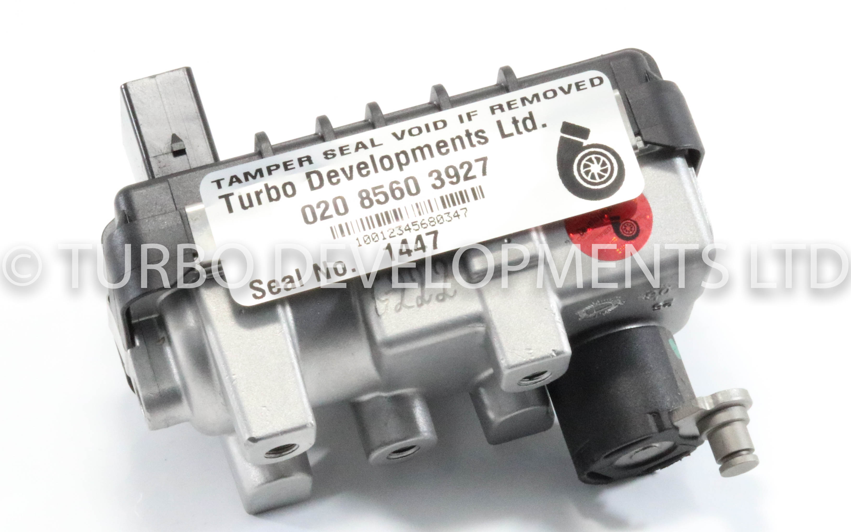 Electronic Actuator for Ford Focus 742110 G222 G-222