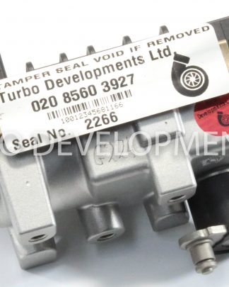 Electronic Actuator for Jaguar 726422 G224 G-224