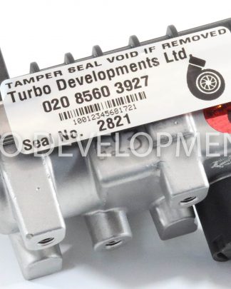 Electronic Actuator for BMW 758351 G23 G-23