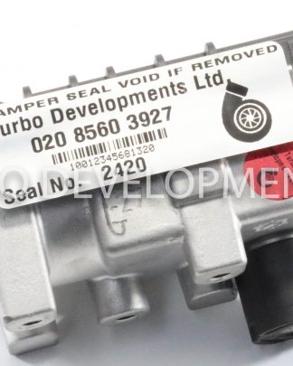 Electronic Actuator for Volvo 762060 G27 G-27