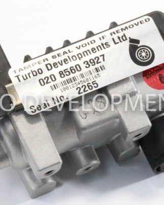 Electronic Actuator for Citroen, Peugeot 776402 G-28 G-028 G28