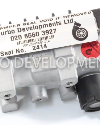 Electronic Actuator for BMW 742730 G285 G-285