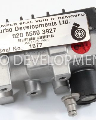 Electronic Actuator for BMW 762965 G290 G-290
