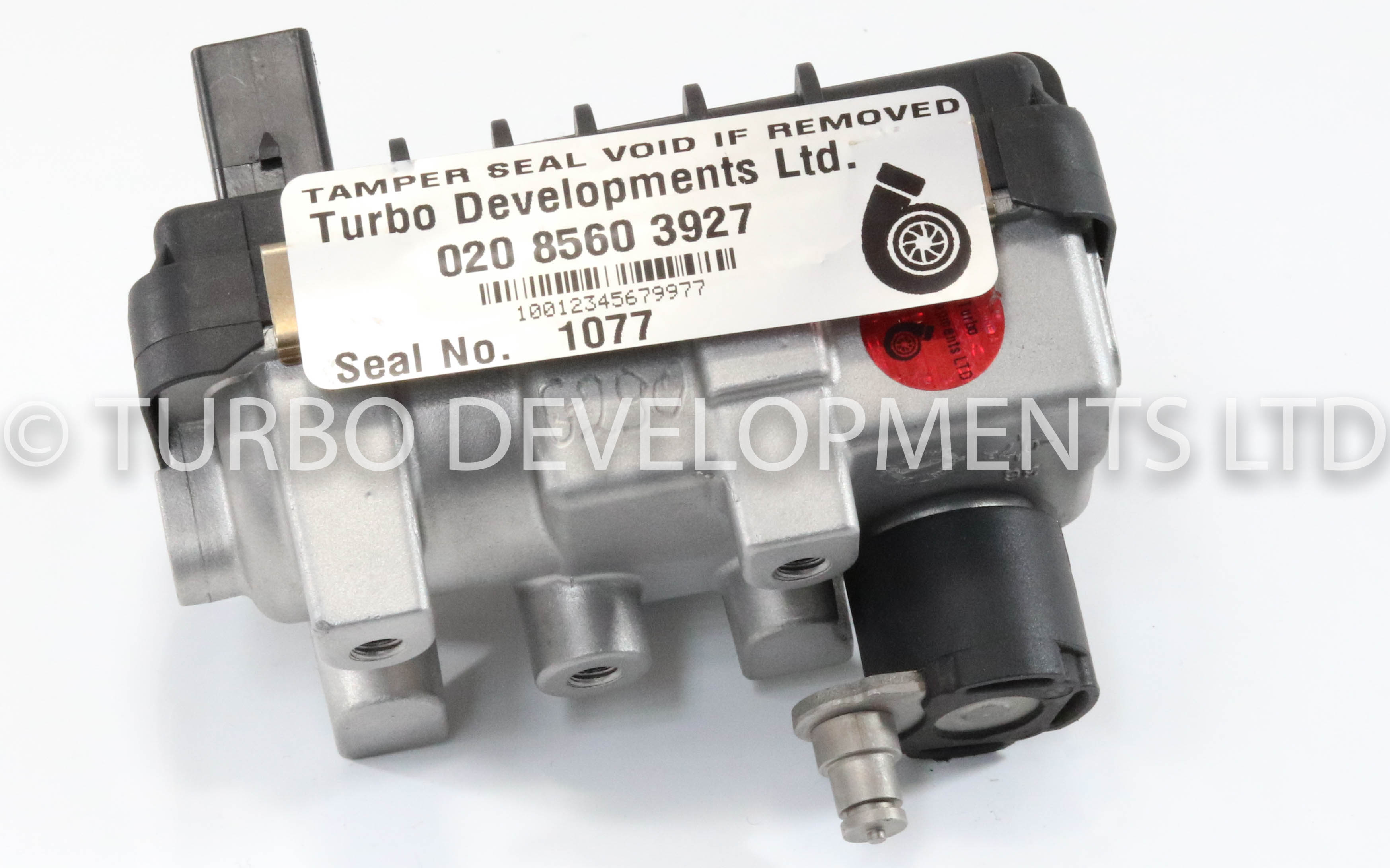 Electronic Actuator for BMW 762965 G290 G-290