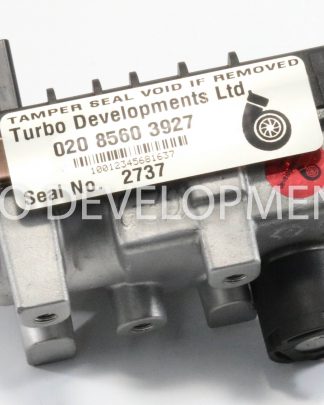 Electronic Actuator for Ford 763647 G32 G-32