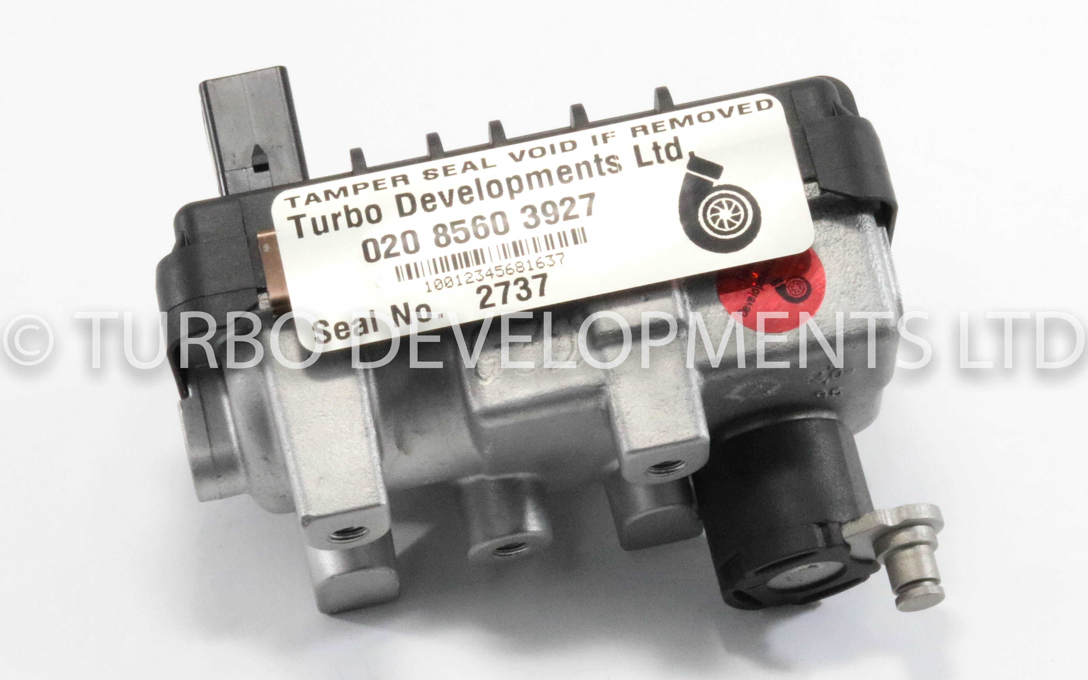 Electronic Actuator for Ford 763647 G32 G-32