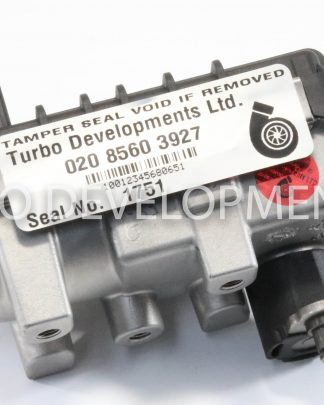 Electronic Actuator for Ford 753519 767933 G33 G-33