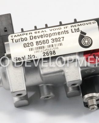 Electronic Actuator for Ford, Land-Rover 752610 G34 G-34
