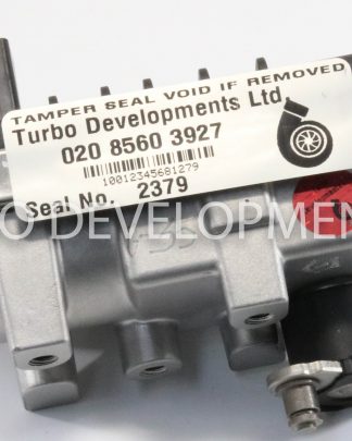 Electronic Actuator for Jaguar 752341 G35 G-35
