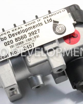 Electronic Actuator for Volvo 757779 G35 G-35