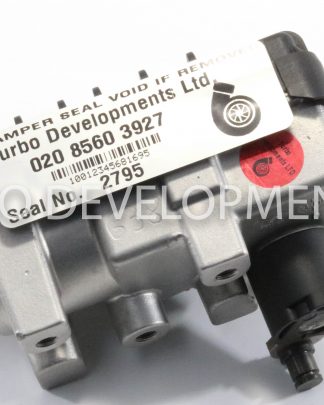 Electronic Actuator for Volvo 787630 G38 G-38