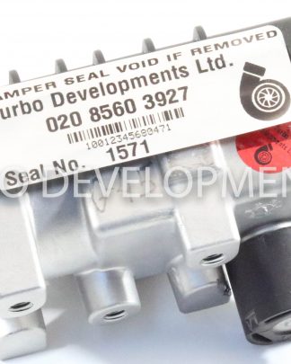 Electronic Actuator for Ford 763647 G45 G-45