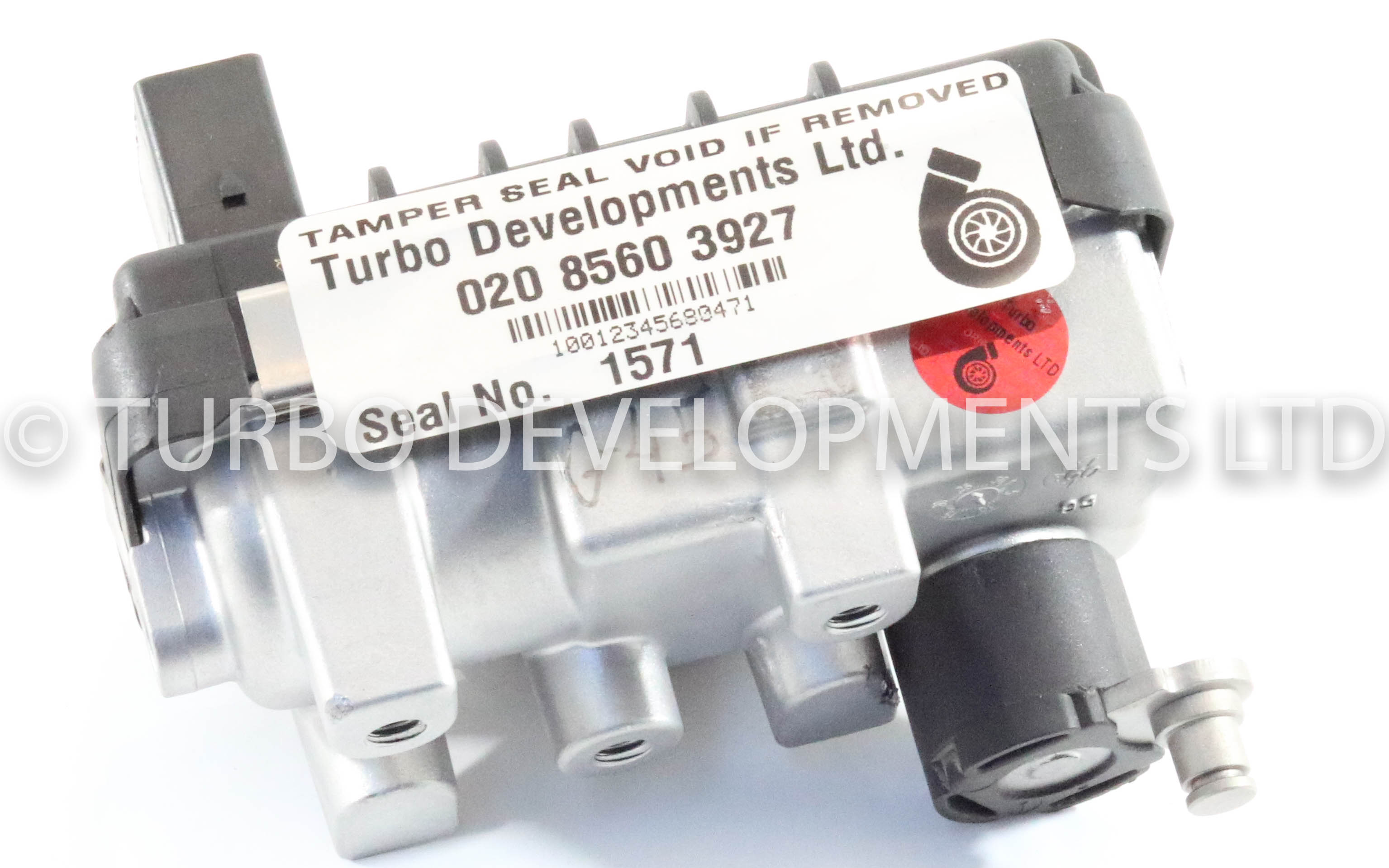 Electronic Actuator for Ford 763647 G45 G-45