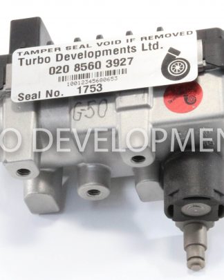 Electronic Actuator for Ford 753544 G50 G-50
