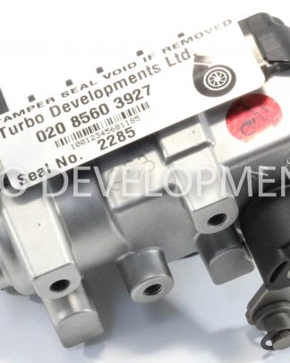 Electronic Actuators