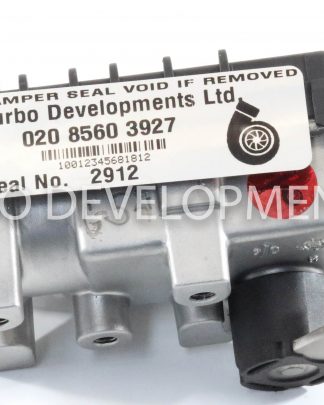 Electronic Actuator for Mercedes 727463 G54 G-54
