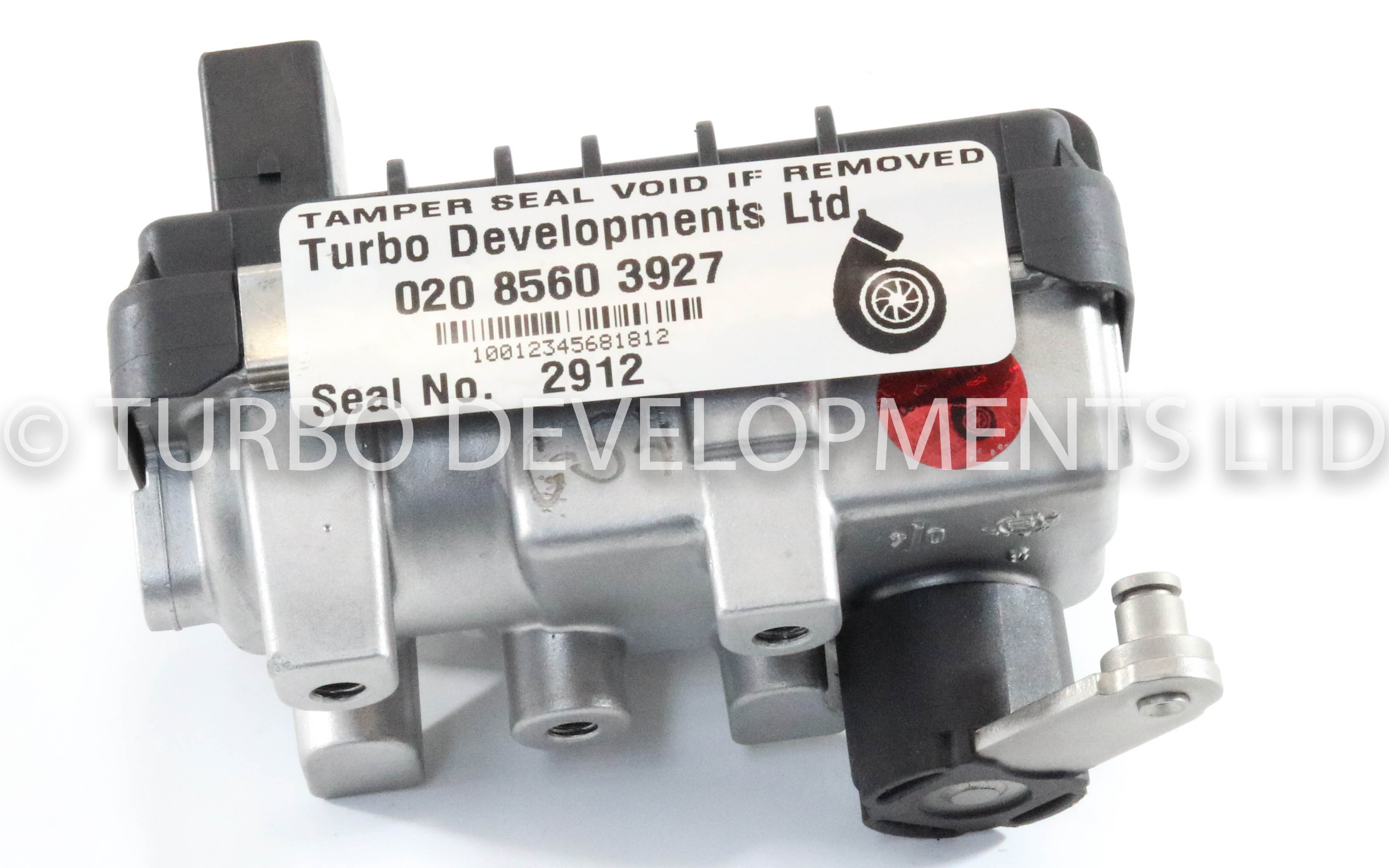 Electronic Actuator for Mercedes 727463 G54 G-54