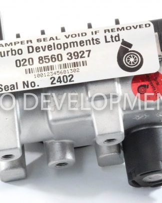 Electronic Actuator for BMW 758351 G72 G-72