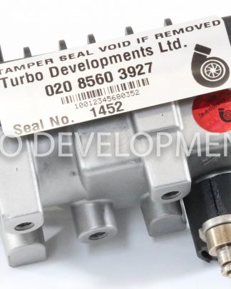 Electronic Actuator for BMW 758352 G93 G-93