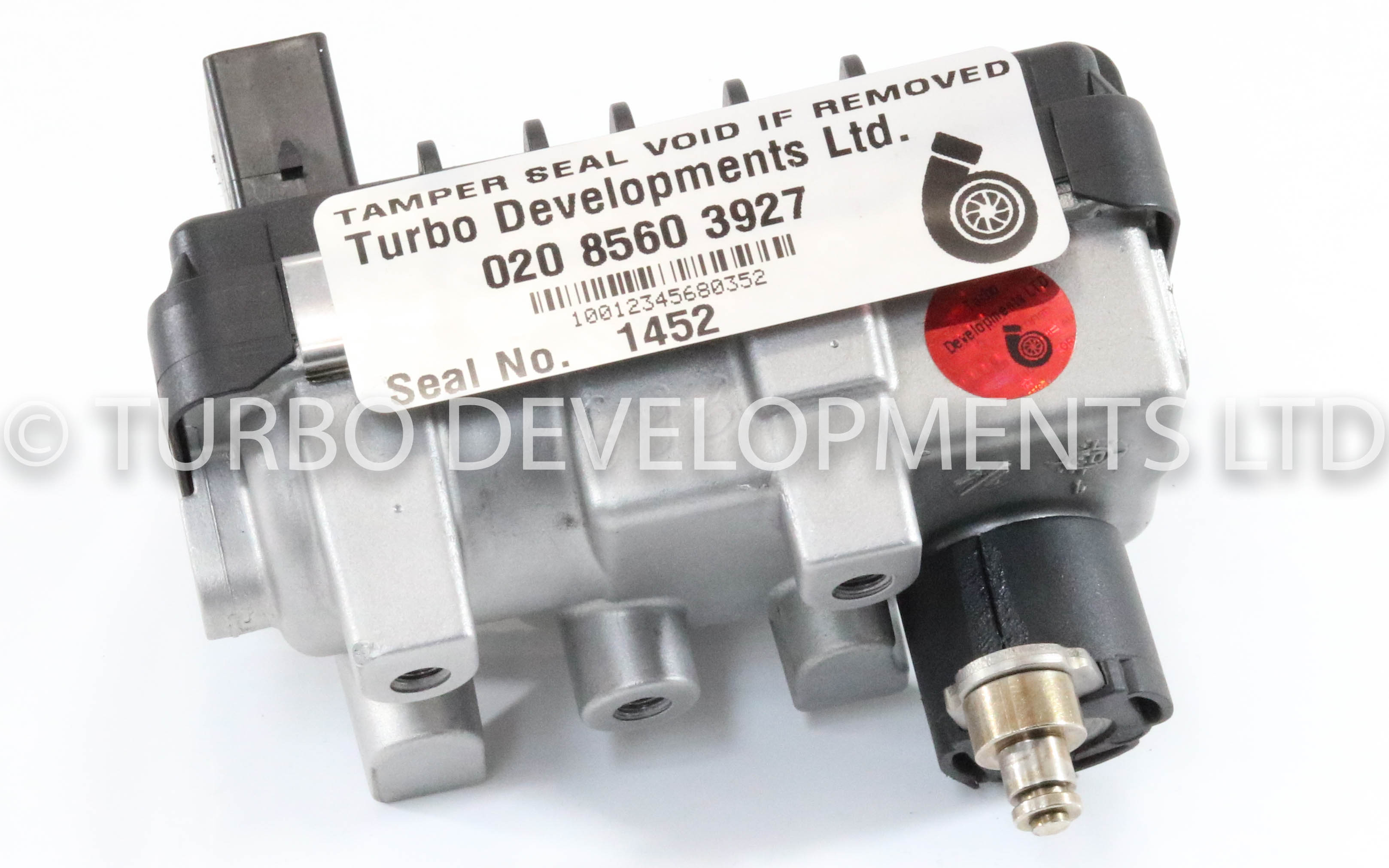 Electronic Actuator for BMW 758352 G93 G-93