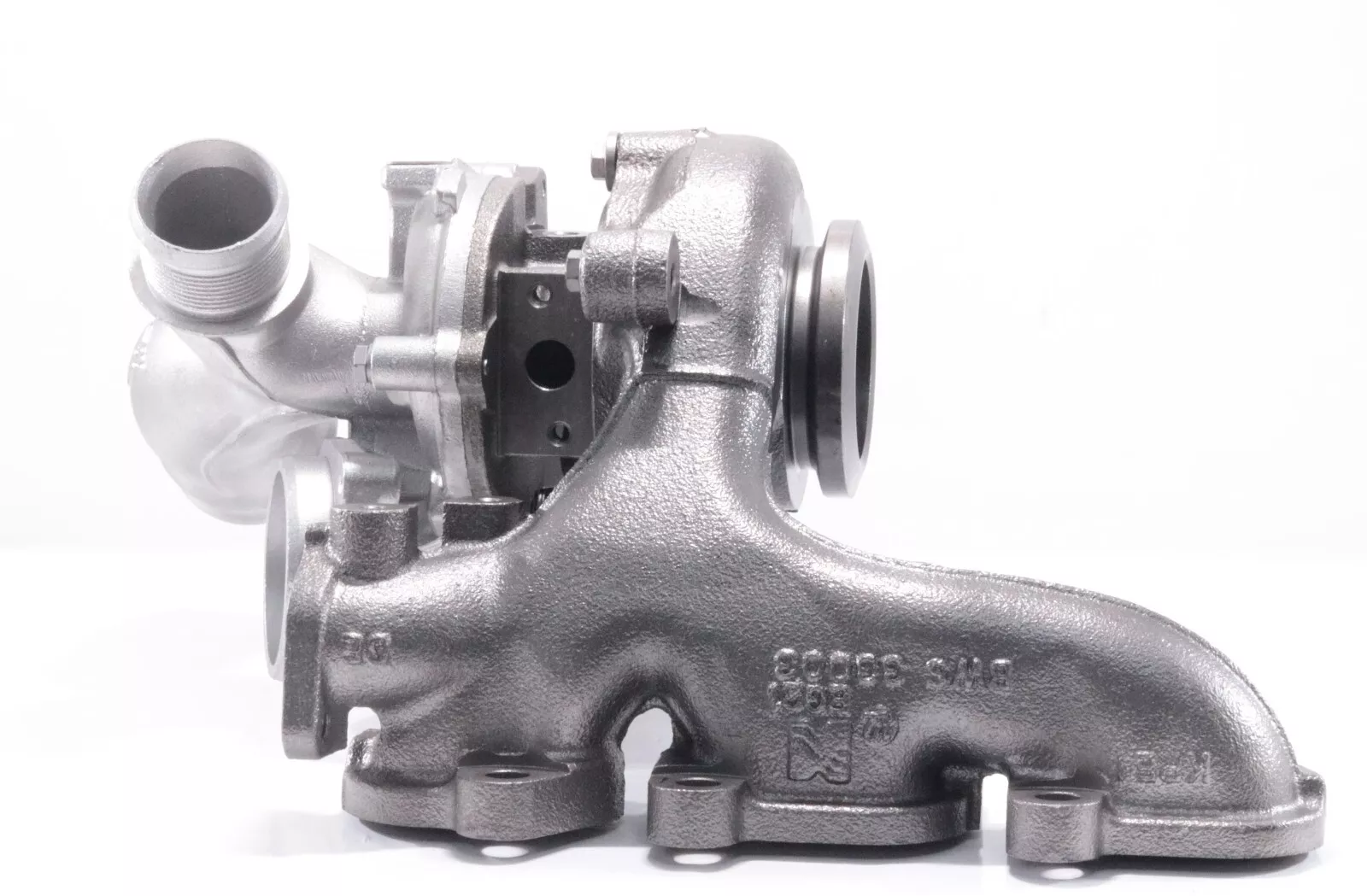 Turbocharger for Audi A1 1.4 - Volkswagen Polo 1.4 75/90/105HP (2014-) 1630 970 0003