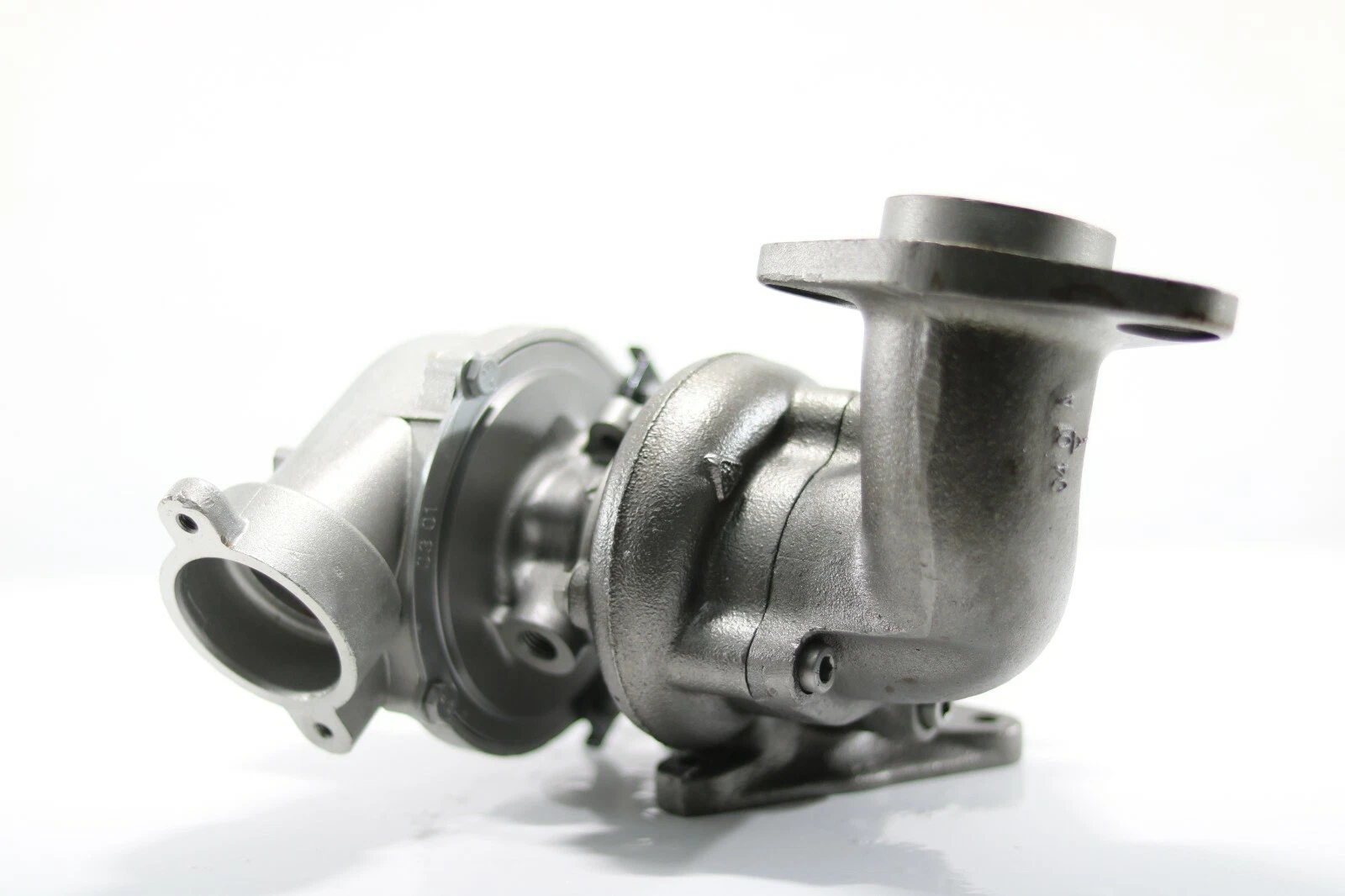 Turbocharger for Citroen Xantia, ZX - Peugeot 405 - Suzuki Baleno, Samurai 75HP (1993-) 5304 970 0011 - Image 2