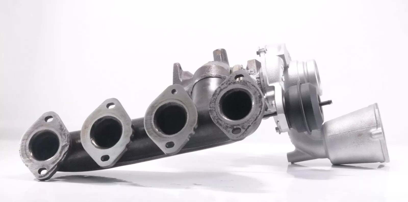 Turbocharger for Mercedes - AL-0066 - A2710903580