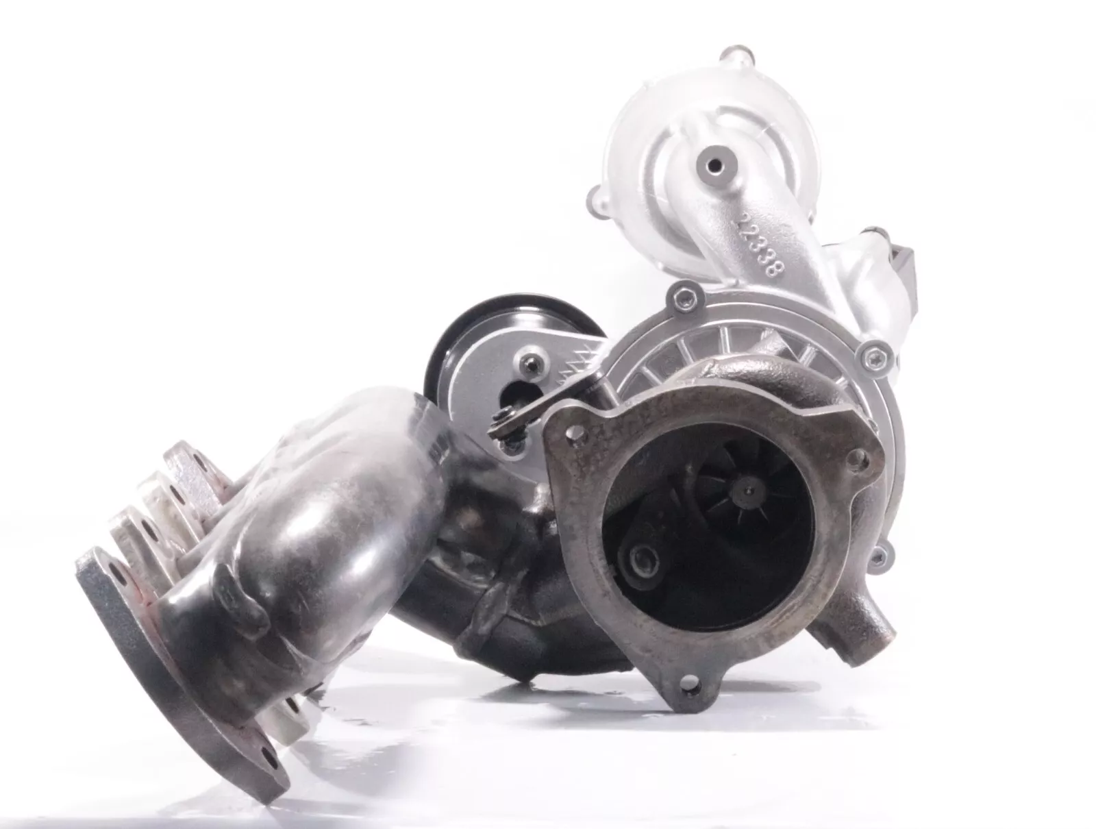 Turbocharger for Mercedes E-Class 250 Blue Efficiency (W212) 204HP - A2710903480 - Image 4