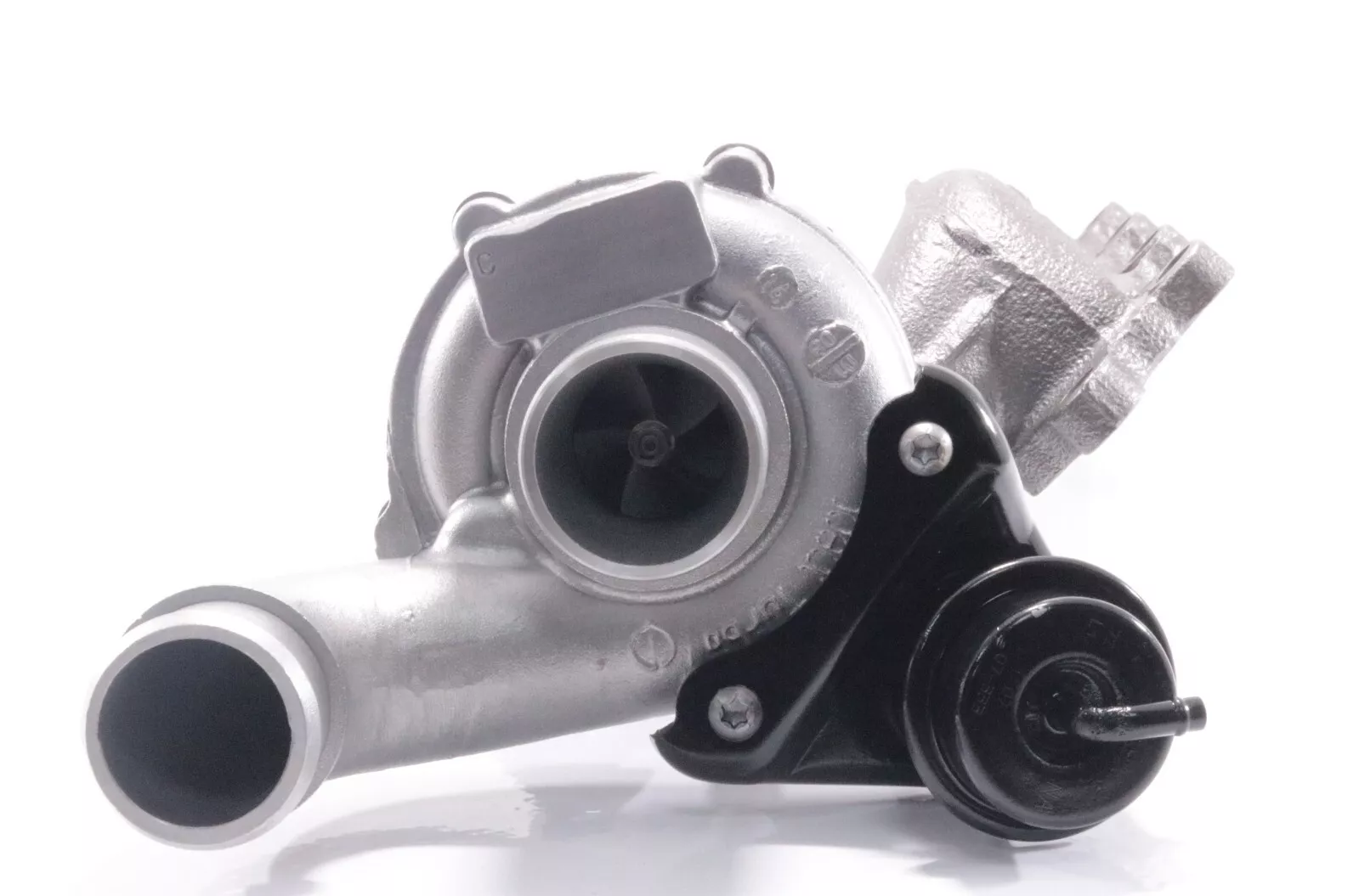 Turbocharger for Mitsubishi Colt 1.5 - Smart Forfour 1.5 68/95HP (2004-) VV15 - Image 3