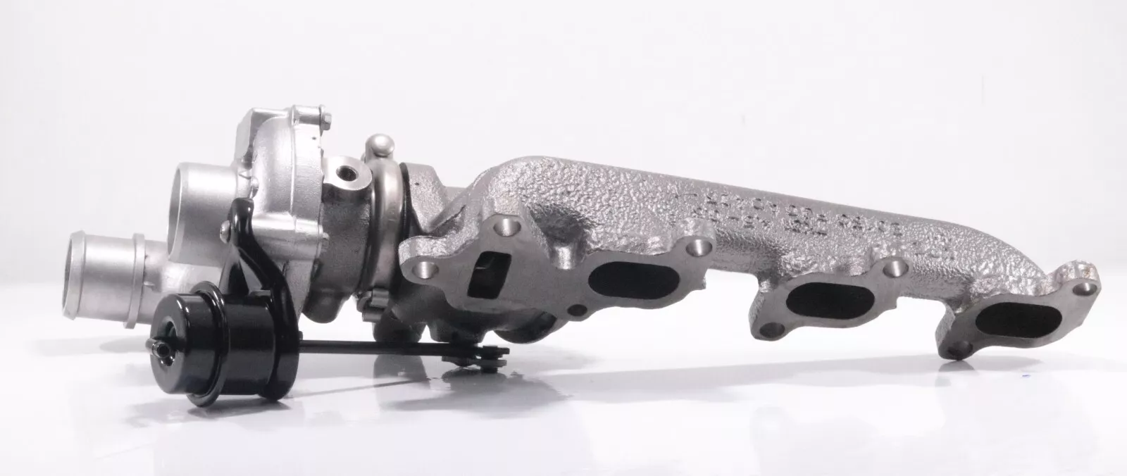Turbocharger for Mitsubishi Colt 1.5 - Smart Forfour 1.5 68/95HP (2004-) VV15 - Image 2