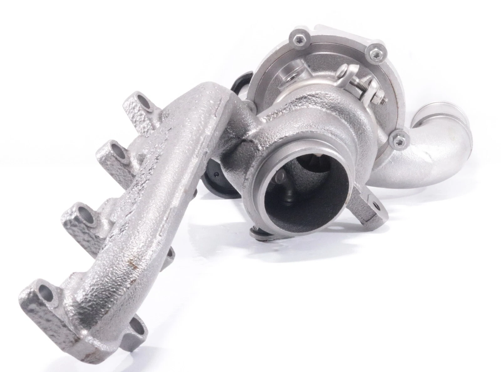 Turbocharger for Mitsubishi Colt 1.5 - Smart Forfour 1.5 68/95HP (2004-) VV15 - Image 4