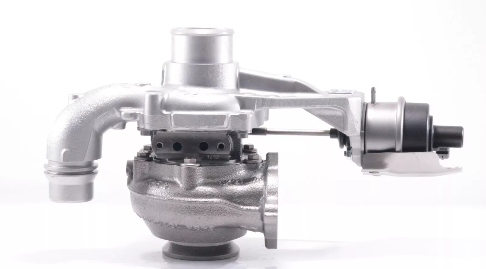 Turbocharger for Vauxhall Meriva 134HP (2012-) 5438 970 0010 - 5438 970 0012
