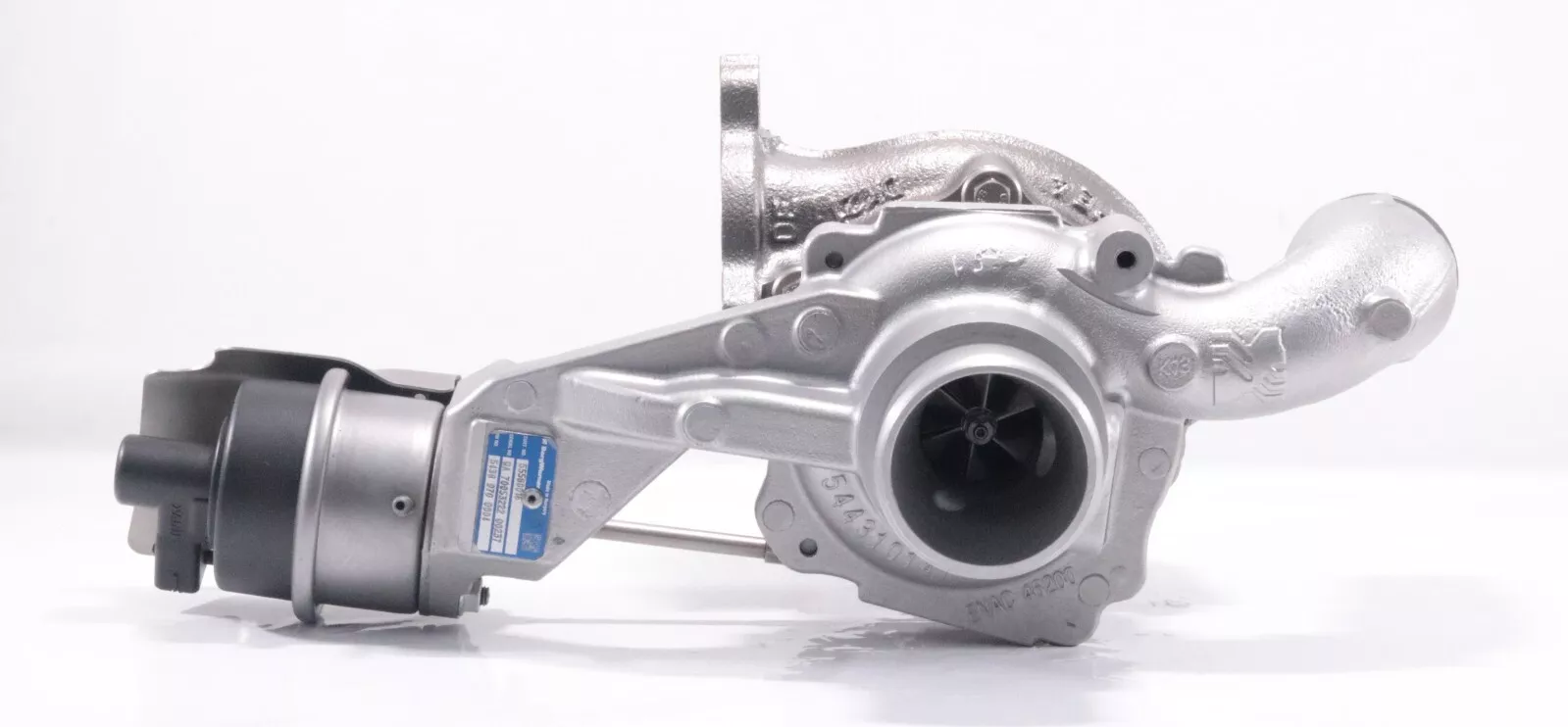 Turbocharger for Vauxhall Meriva 134HP (2012-) 5438 970 0010 - 5438 970 0012 - Image 3